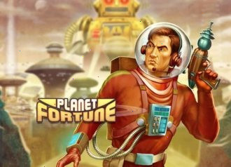 Planet Fortune слот Спин Сити казино